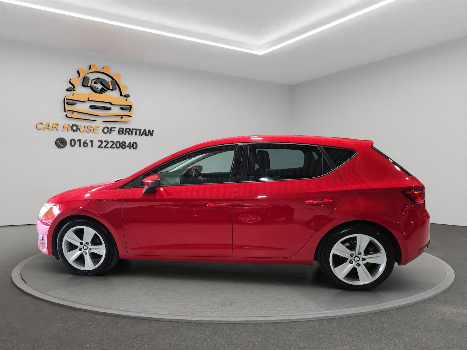 Used SEAT Leon 2016 for sale - 77254976: Photo 8