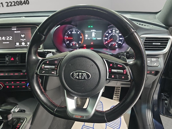 Used Kia Optima 2018 for sale - 75729059: Photo 19