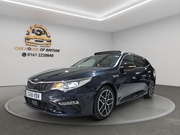 Used Kia Optima 2018 for sale - 75729059: Photo 1