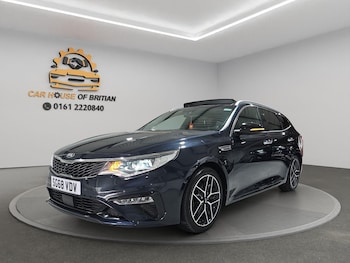 (68) - 1.6 CRDi GT-Line S Sportswagon DCT Euro 6 (s/s) 5dr
