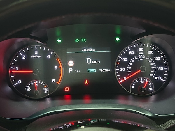 Used Kia Optima 2018 for sale - 75729059: Photo 23