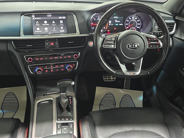 Used Kia Optima 2018 for sale - 75729059: Photo 24
