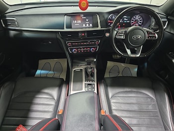 Used Kia Optima 2018 for sale - 75729059: Photo