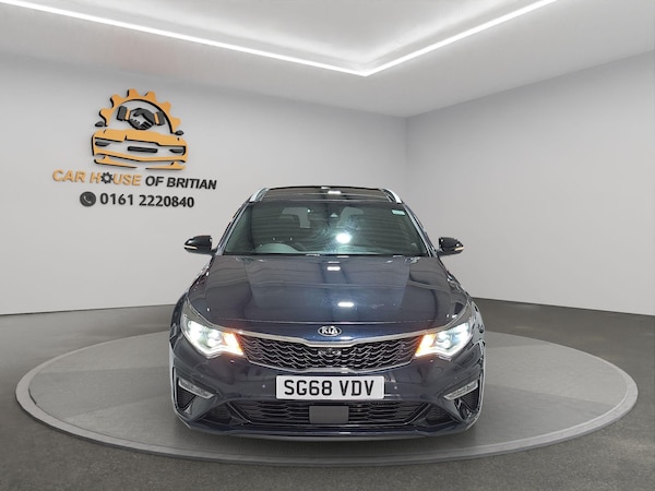 Used Kia Optima 2018 for sale - 75729059: Photo 3