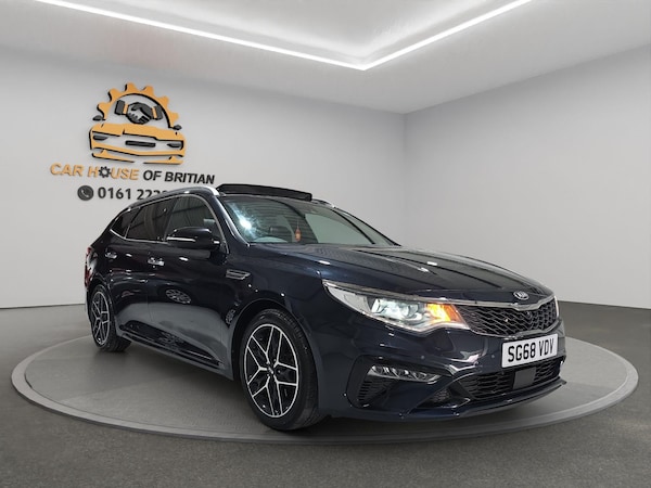 Used Kia Optima 2018 for sale - 75729059: Photo 4