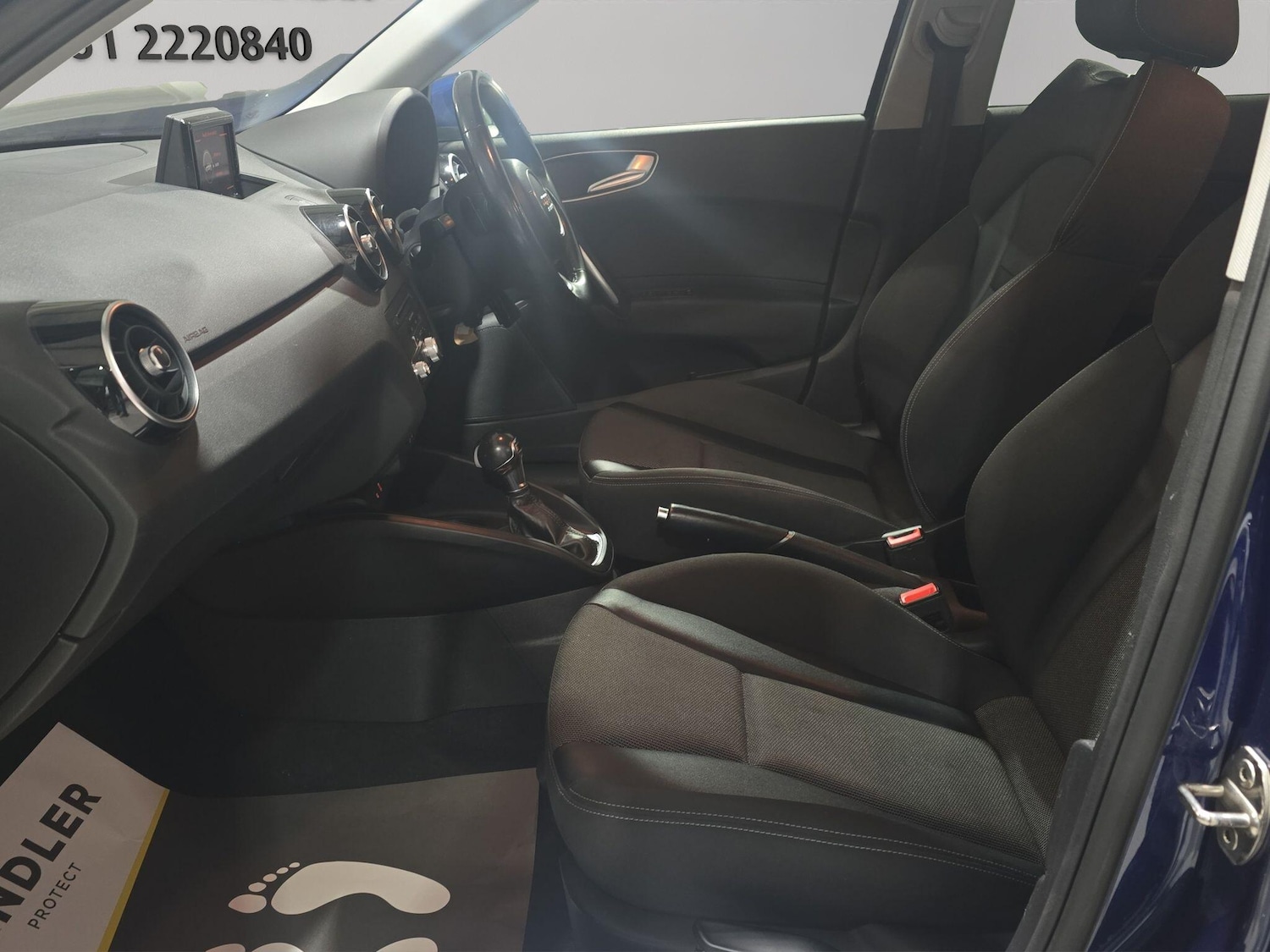 Used Audi A1 2017 for sale - 76990675: Photo 12