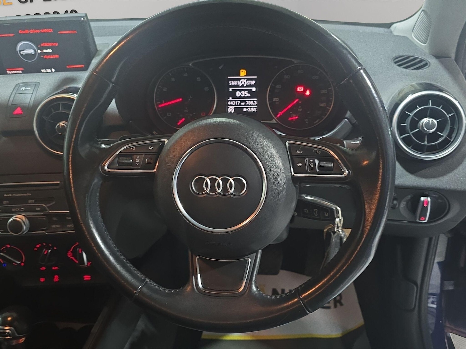 Used Audi A1 2017 for sale - 76990675: Photo 16