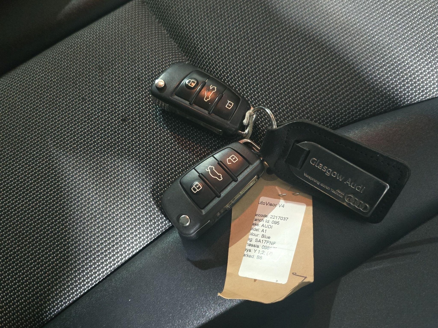 Used Audi A1 2017 for sale - 76990675: Photo 23