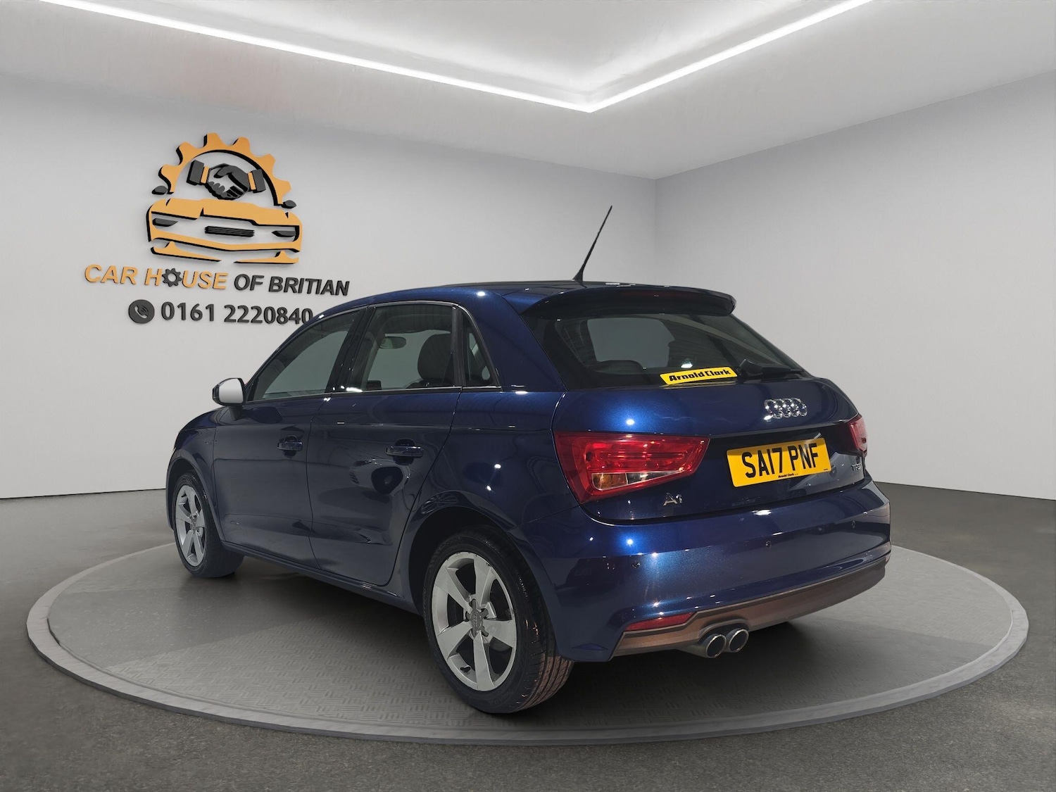 Used Audi A1 2017 for sale - 76990675: Photo 4
