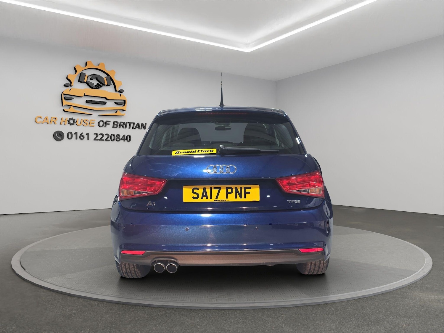 Used Audi A1 2017 for sale - 76990675: Photo 6