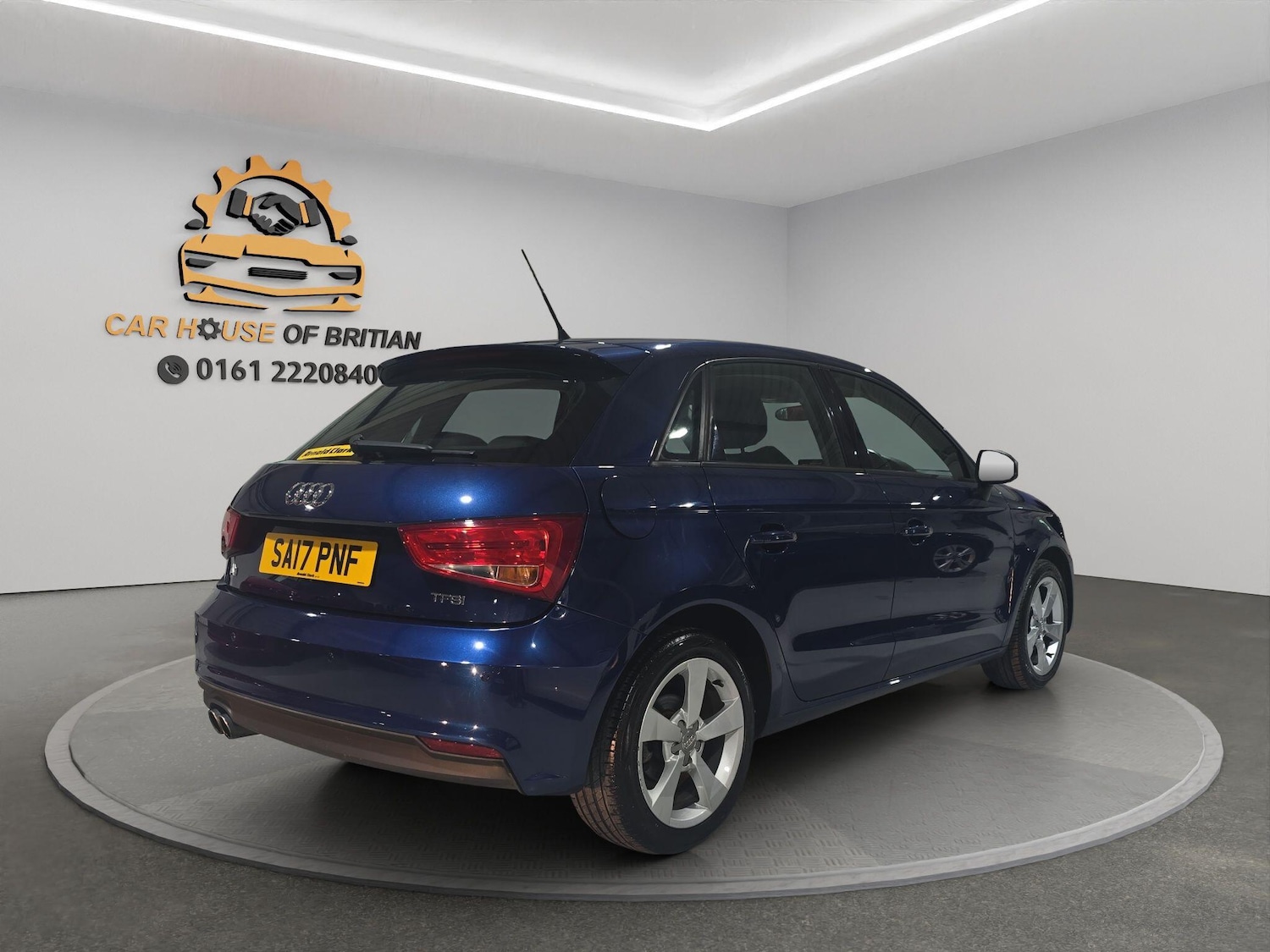 Used Audi A1 2017 for sale - 76990675: Photo 8
