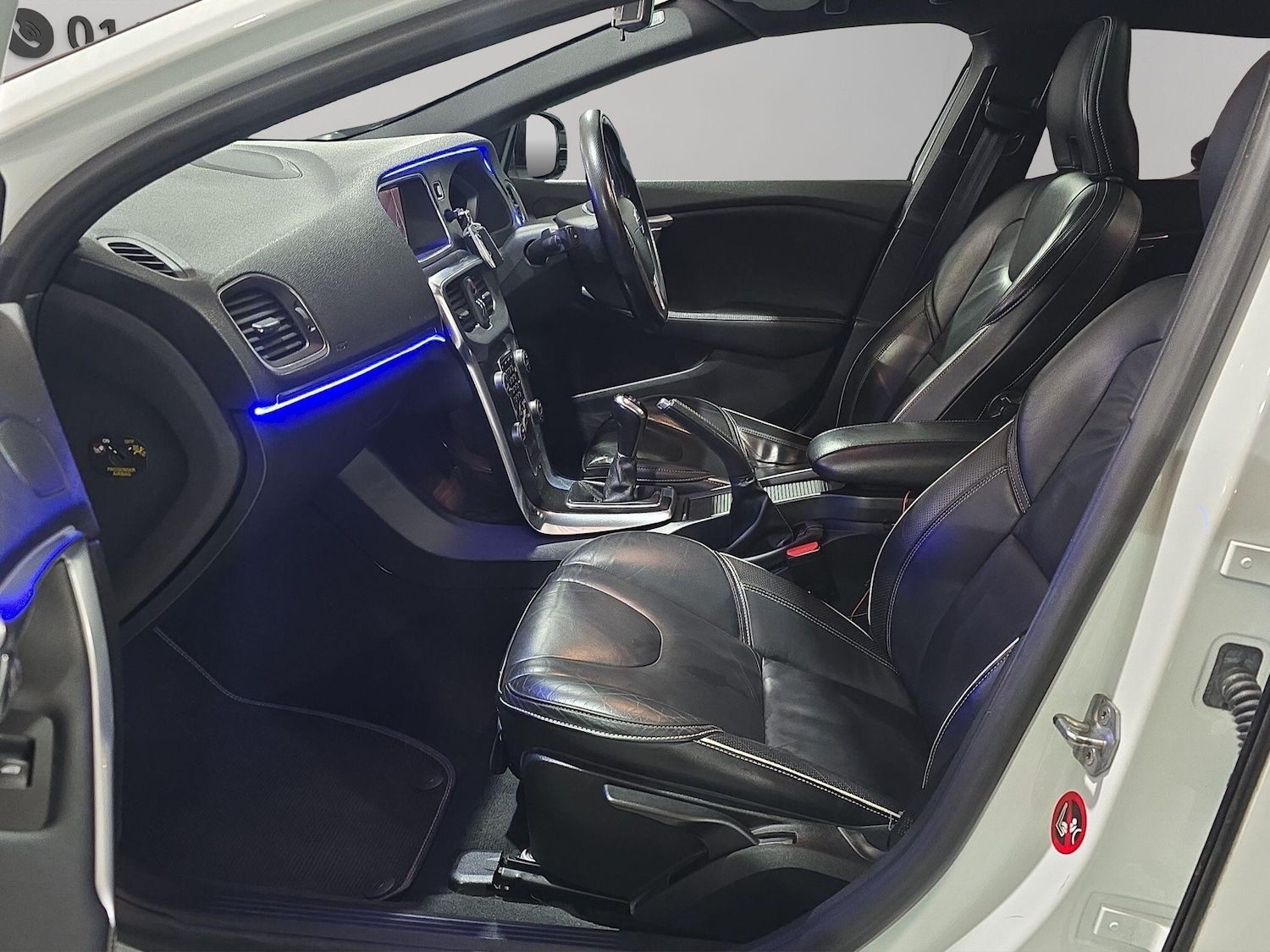 Used Volvo V40 2014 for sale - 78007587: Photo 12