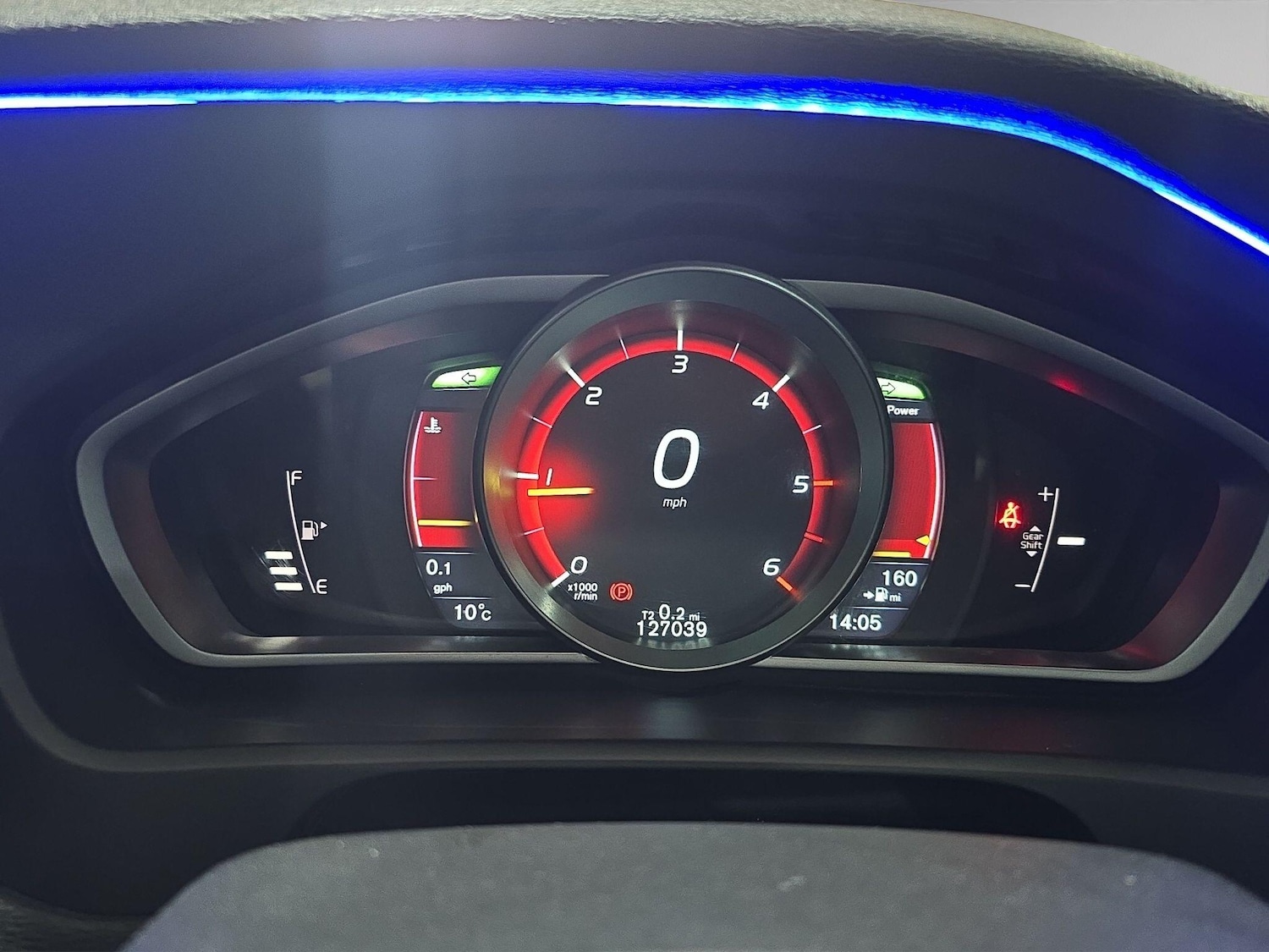 Used Volvo V40 2014 for sale - 78007587: Photo 17