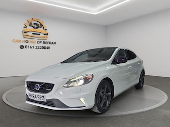 Volvo V40 feature image