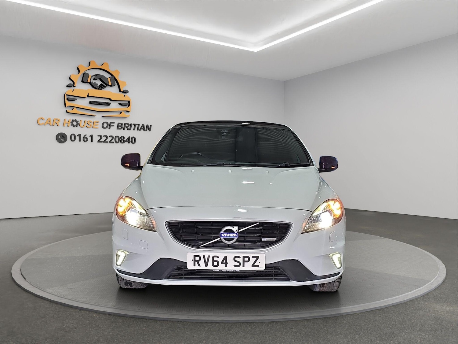 Used Volvo V40 2014 for sale - 78007587: Photo 3