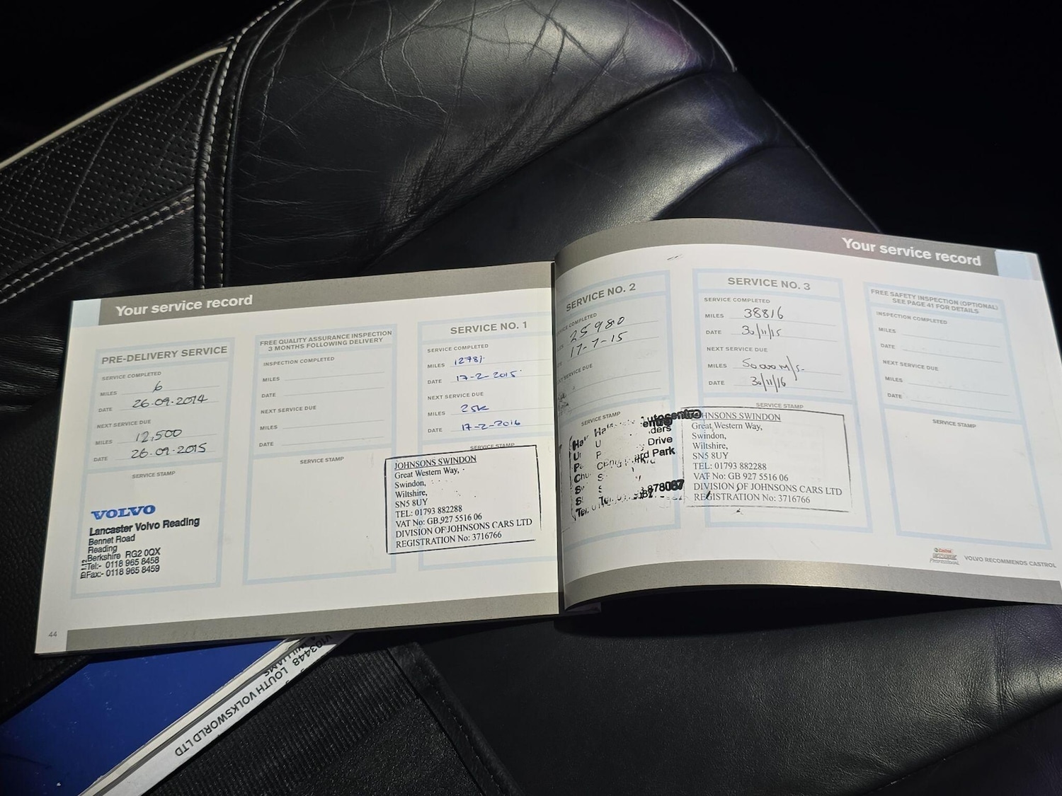 Used Volvo V40 2014 for sale - 78007587: Photo 34