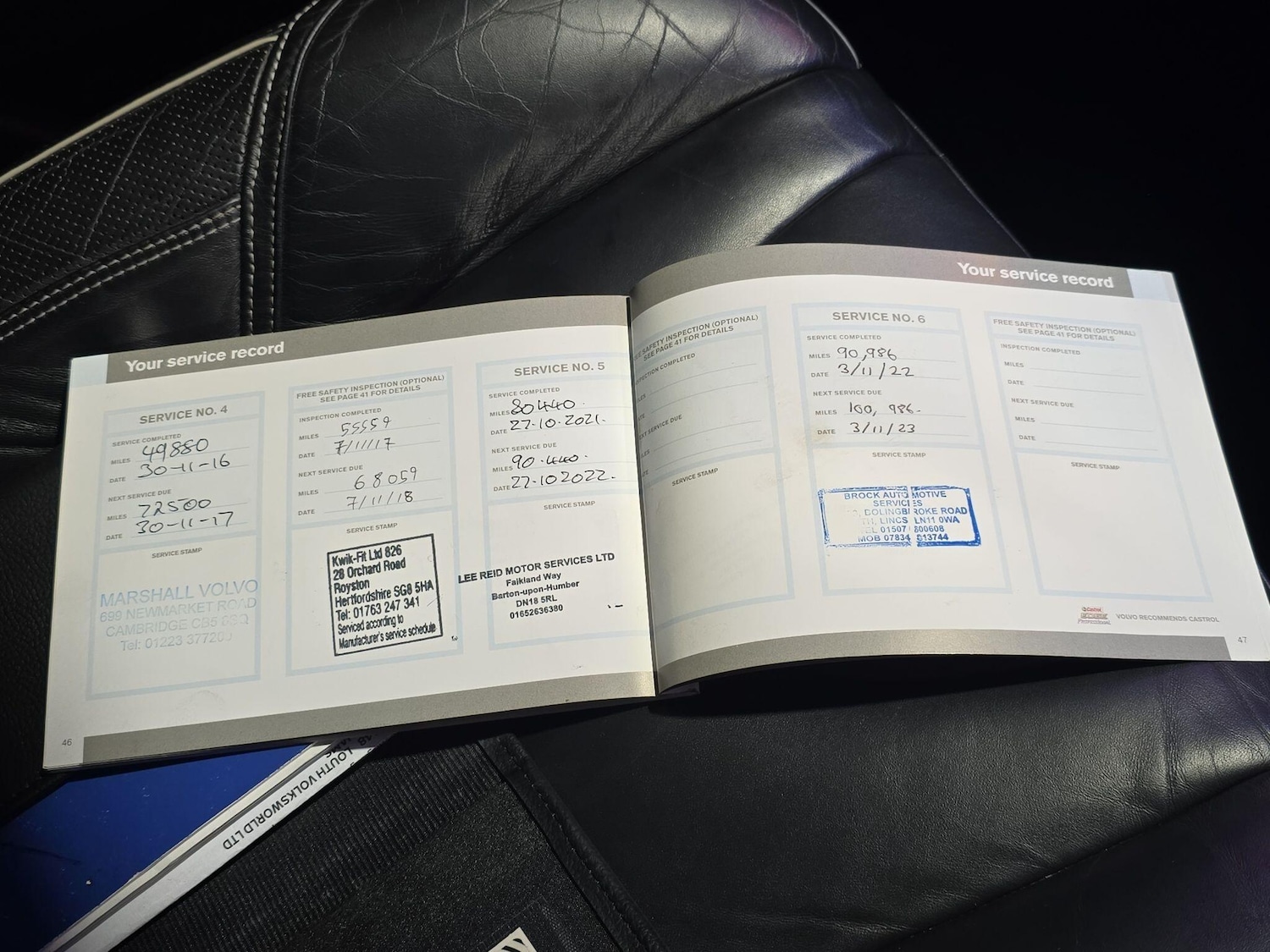 Used Volvo V40 2014 for sale - 78007587: Photo 35