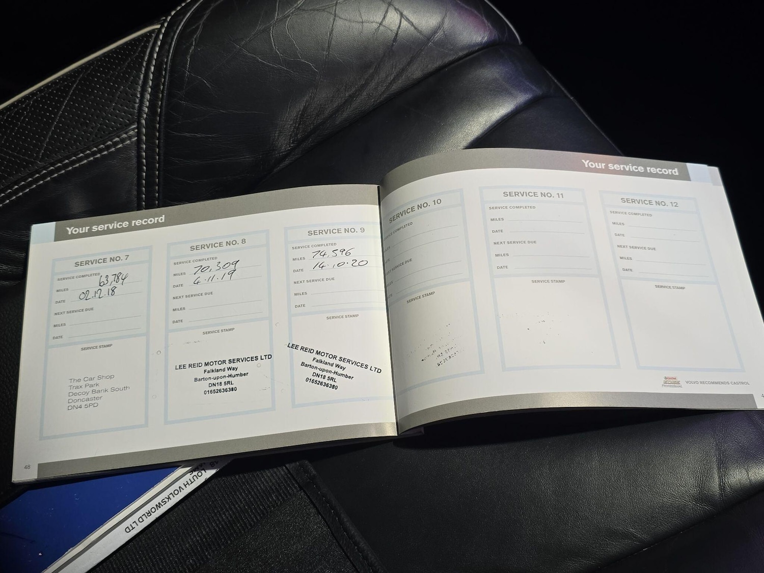 Used Volvo V40 2014 for sale - 78007587: Photo 36