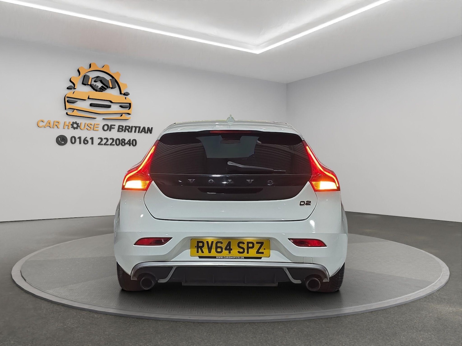 Used Volvo V40 2014 for sale - 78007587: Photo 6