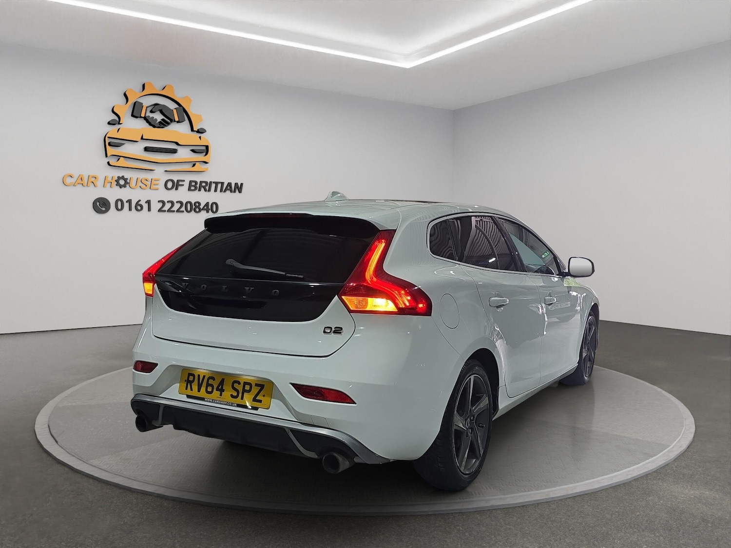 Used Volvo V40 2014 for sale - 78007587: Photo 7