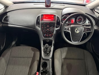 Used Vauxhall Astra 2014 for sale - 78292258: Photo