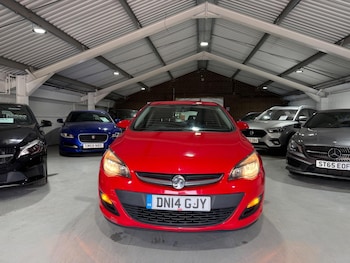 Used Vauxhall Astra 2014 for sale - 78292258: Photo