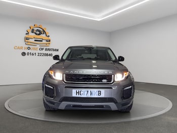 Used Land Rover Range Rover Evoque 2017 for sale - 77784319: Photo
