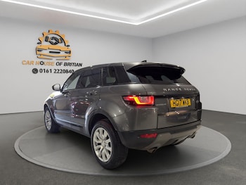 Used Land Rover Range Rover Evoque 2017 for sale - 77784319: Photo