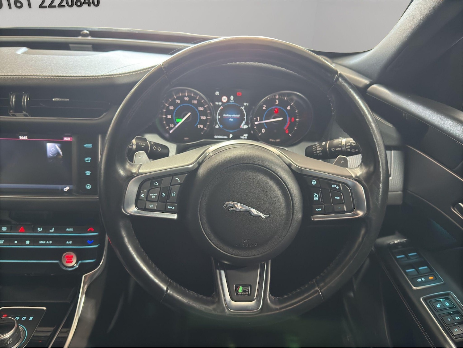 Used Jaguar XF 2018 for sale - 77754181: Photo 16