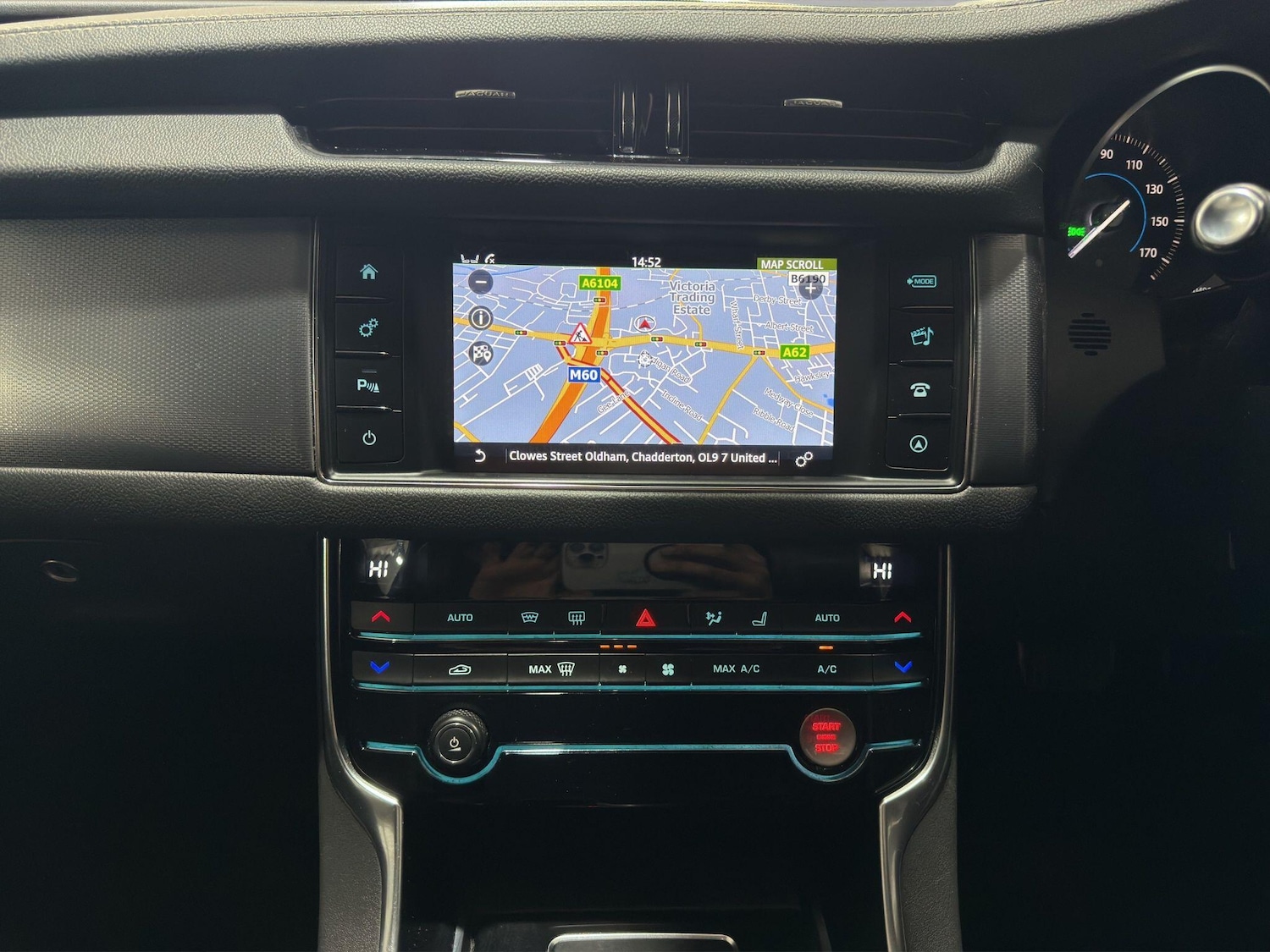 Used Jaguar XF 2018 for sale - 77754181: Photo 19