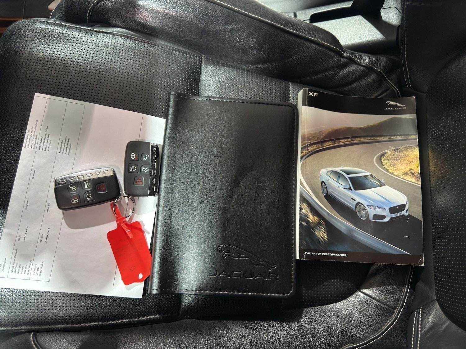 Used Jaguar XF 2018 for sale - 77754181: Photo 33