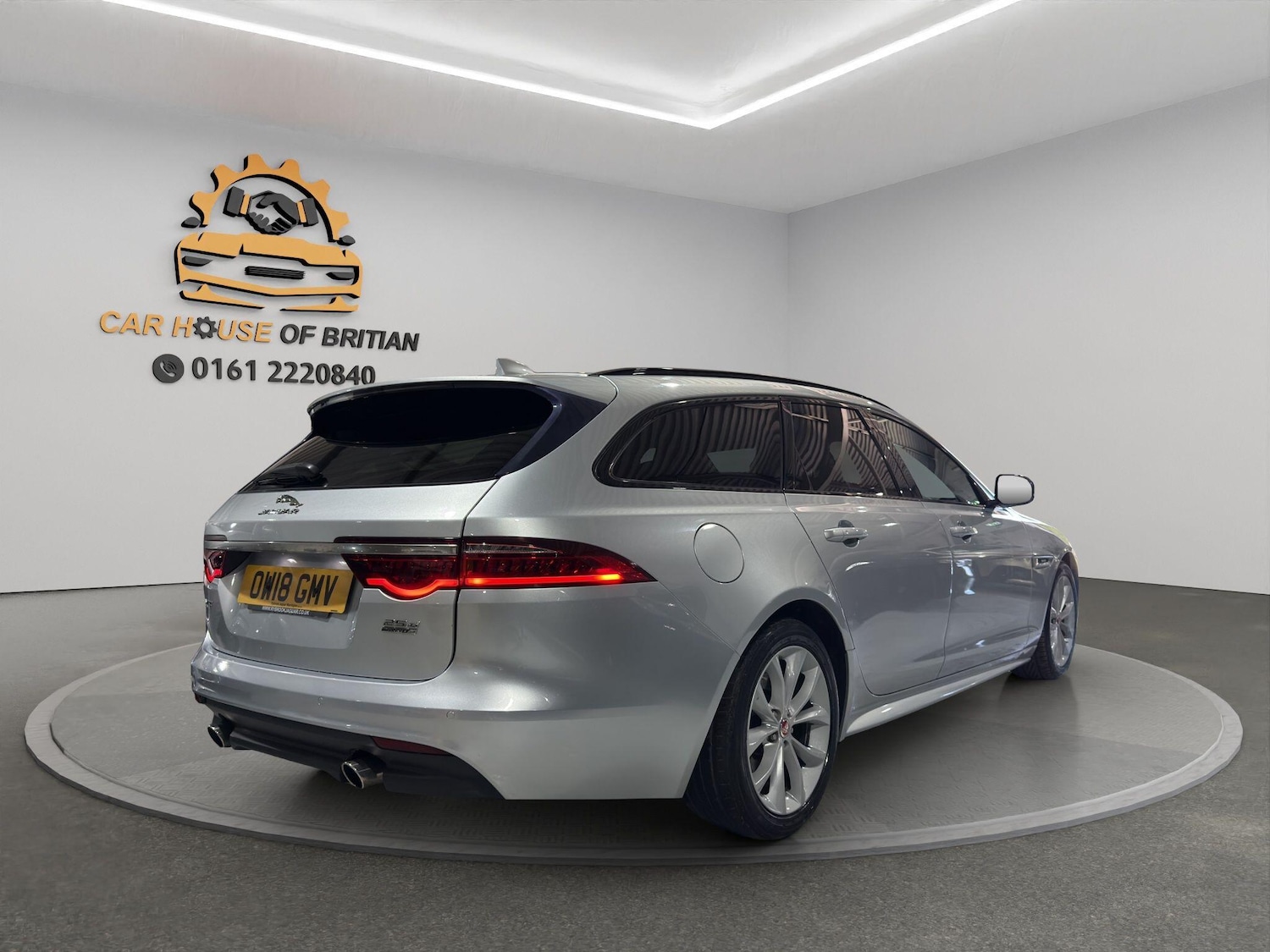 Used Jaguar XF 2018 for sale - 77754181: Photo 5