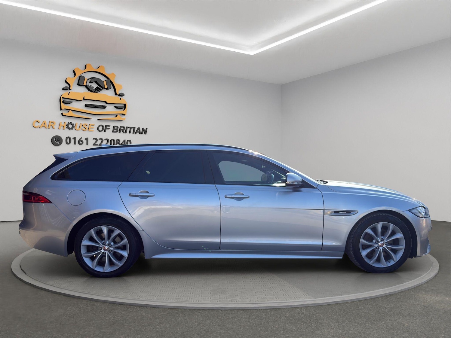 Used Jaguar XF 2018 for sale - 77754181: Photo 9