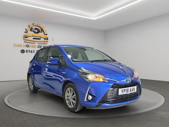 Used Toyota Yaris 2018 for sale - 76152436: Photo