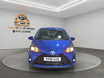 Used Toyota Yaris 2018 for sale - 76152436: Photo
