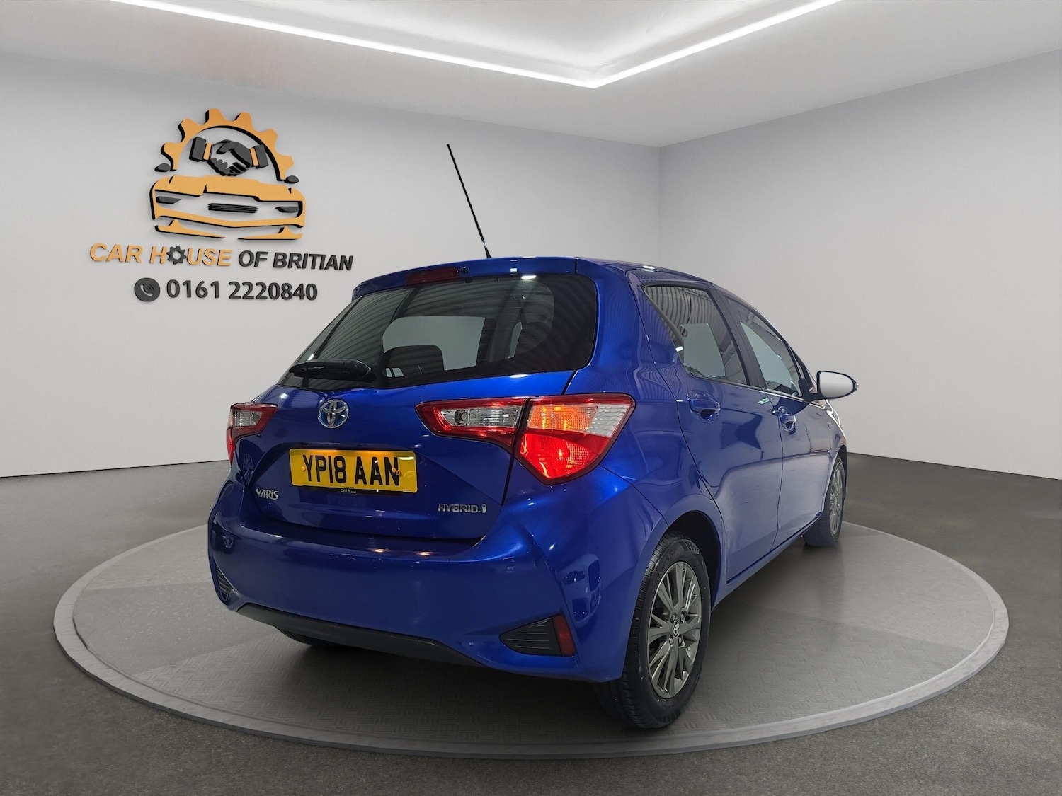 Used Toyota Yaris 2018 for sale - 76152436: Photo 7