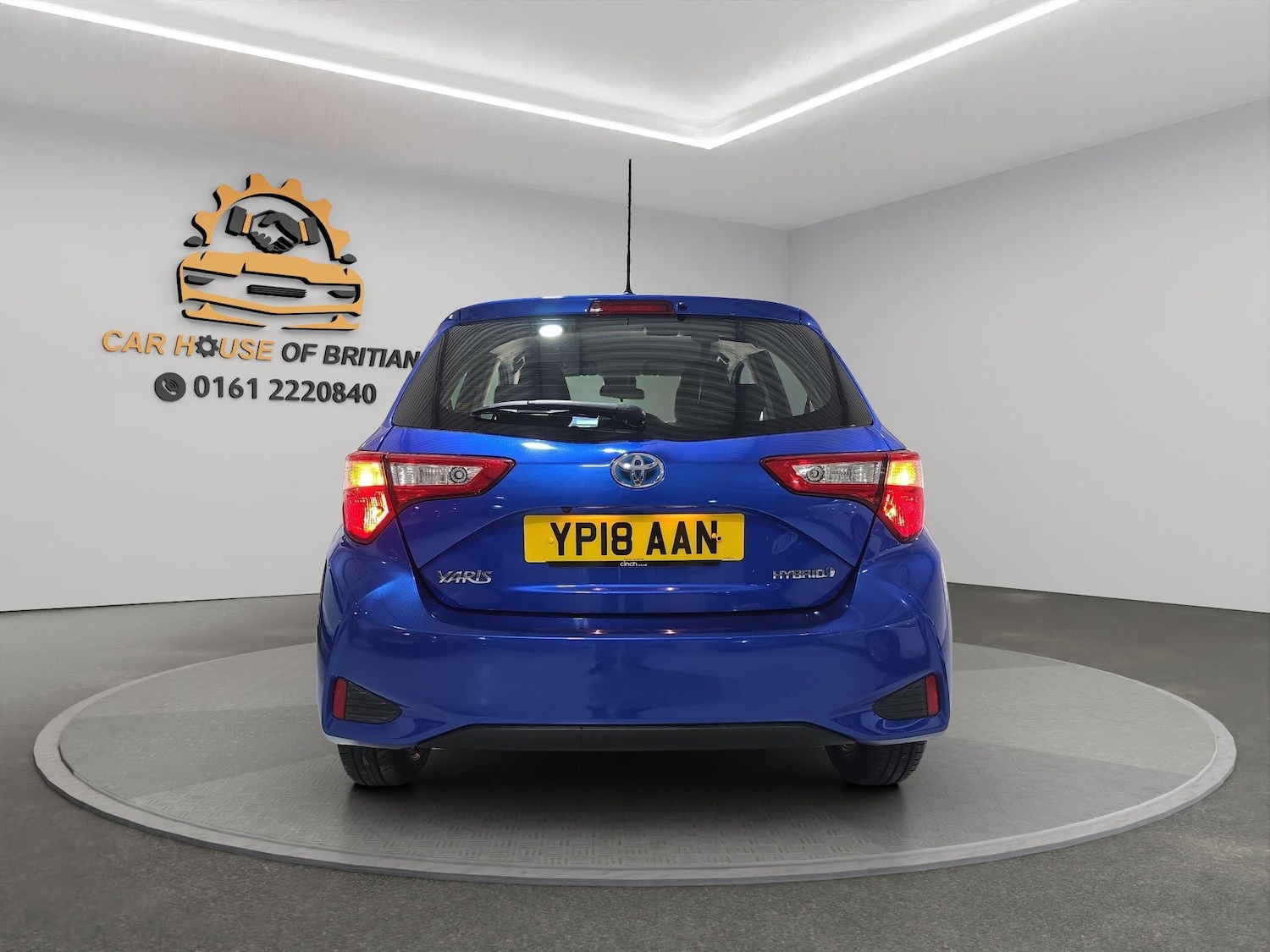 Used Toyota Yaris 2018 for sale - 76152436: Photo 8