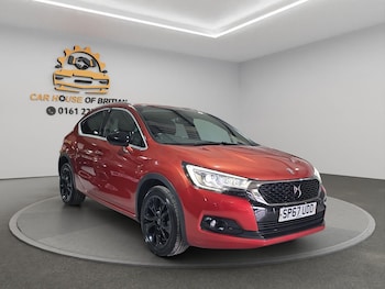 Used DS Automobiles DS 4 Crossback 2017 for sale - 78517118: Photo
