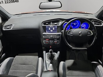 Used DS Automobiles DS 4 Crossback 2017 for sale - 78517118: Photo