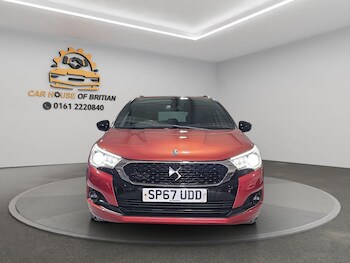 Used DS Automobiles DS 4 Crossback 2017 for sale - 78517118: Photo