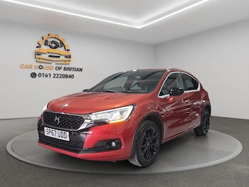 Used DS Automobiles DS 4 Crossback 2017 for sale - 78517118: Photo