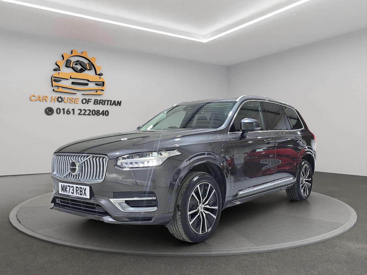 Used Volvo XC90 2023 for sale - 76408407: Photo 1