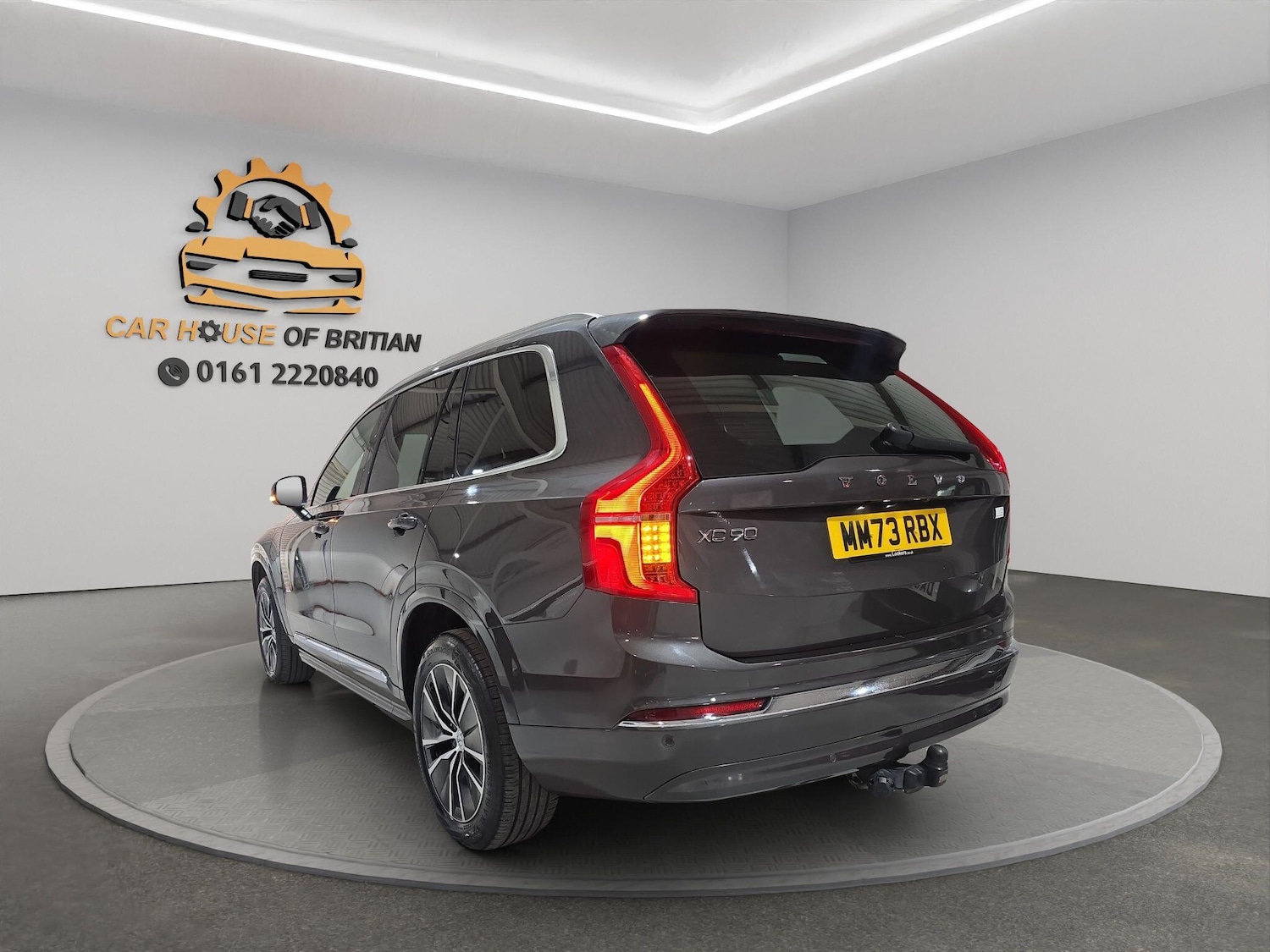 Used Volvo XC90 2023 for sale - 76408407: Photo 10