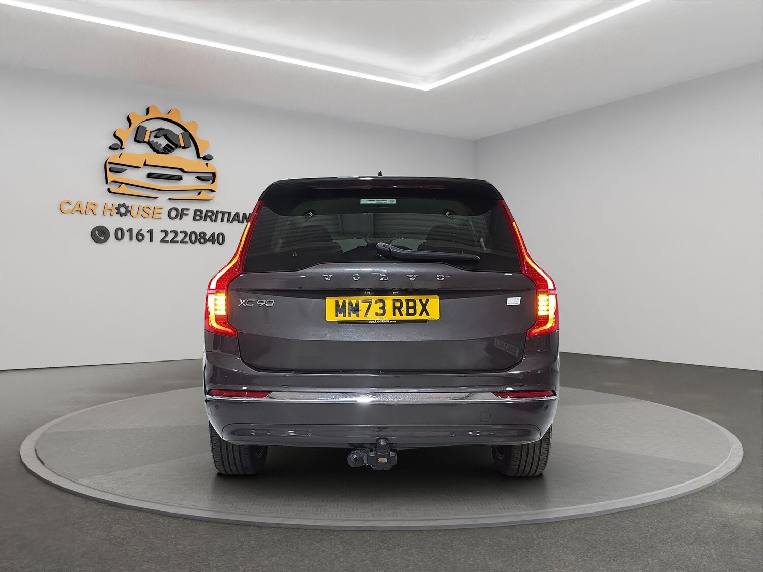 Used Volvo XC90 2023 for sale - 76408407: Photo 11