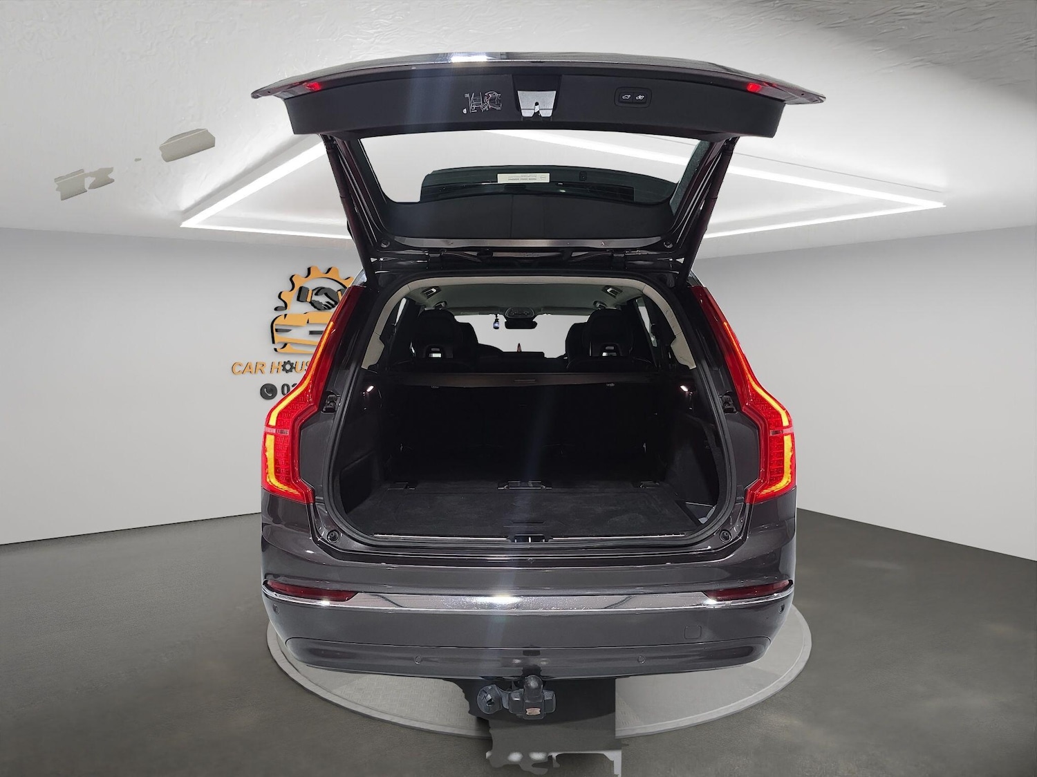 Used Volvo XC90 2023 for sale - 76408407: Photo 12