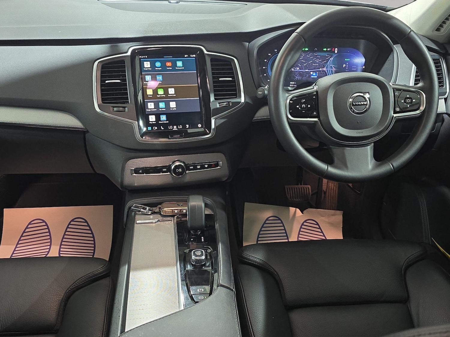 Used Volvo XC90 2023 for sale - 76408407: Photo 21