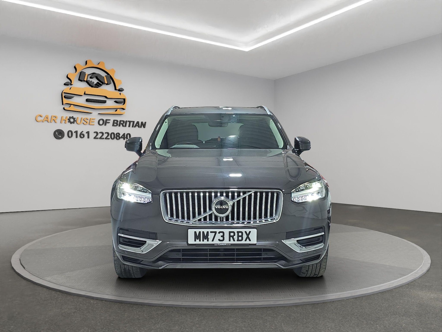 Used Volvo XC90 2023 for sale - 76408407: Photo 3