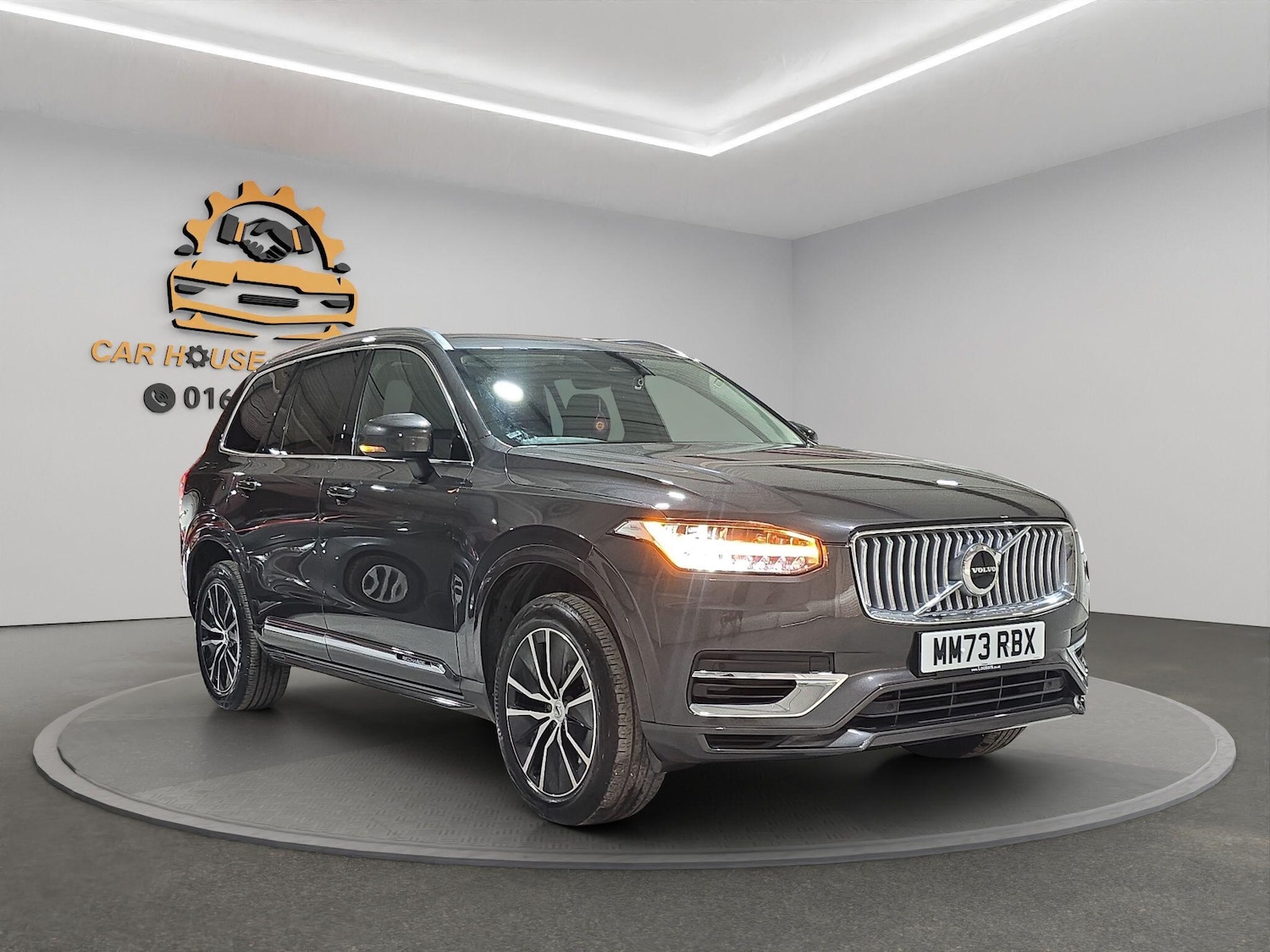 Used Volvo XC90 2023 for sale - 76408407: Photo 5