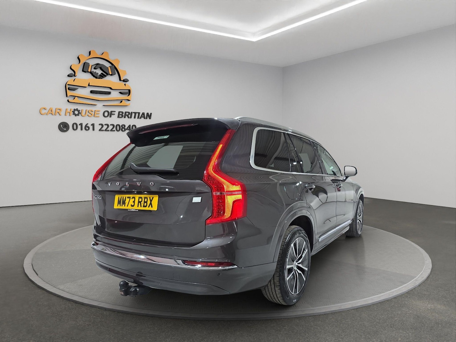 Used Volvo XC90 2023 for sale - 76408407: Photo 7