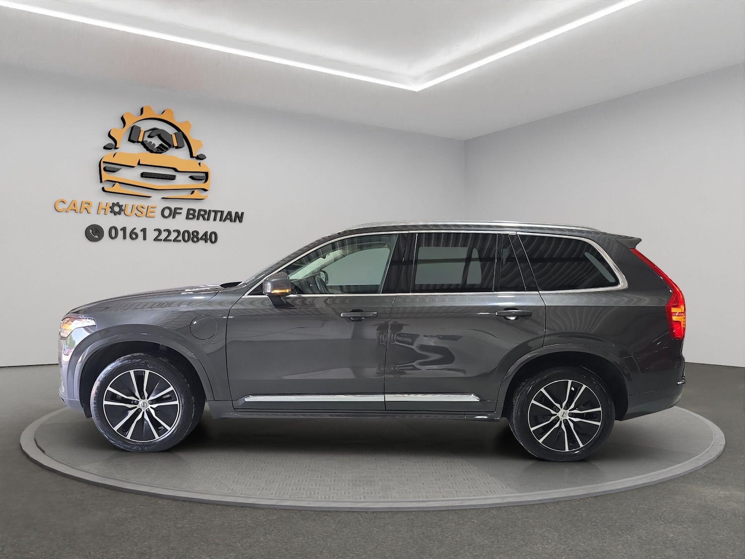 Used Volvo XC90 2023 for sale - 76408407: Photo 9